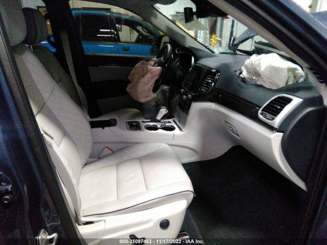 1C4RJFJG2MC651640 Jeep Grand Cherokee Summit
