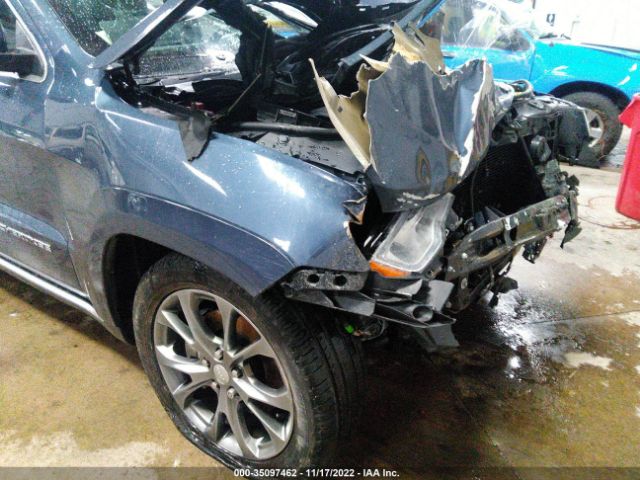 1C4RJFJG2MC651640 Jeep Grand Cherokee Summit