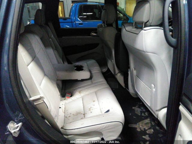 1C4RJFJG2MC651640 Jeep Grand Cherokee Summit