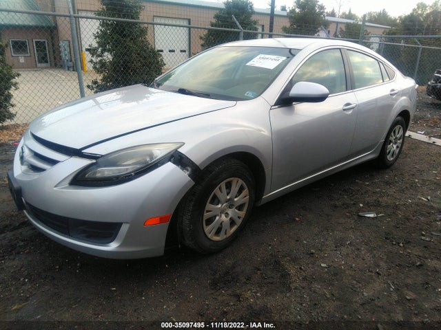 Aukcja sprzedaży 2011 Mazda Mazda6 I Sport, vin: 1YVHZ8BH9B5M03467, numer aukcji: 35097495