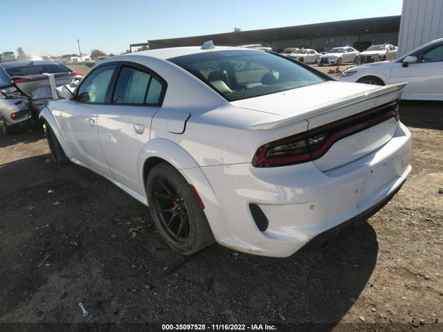 Dodge Charger Srt Hellcat Redeye 2021 2C3CDXL9XMH524654 Image 3