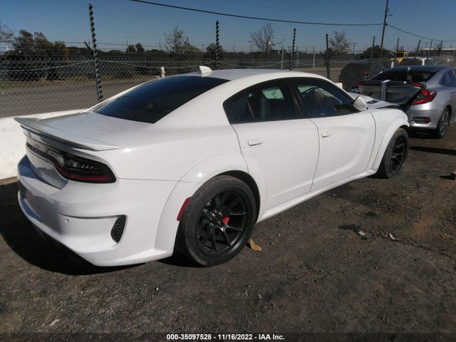 Dodge Charger Srt Hellcat Redeye 2021 2C3CDXL9XMH524654 Image 4
