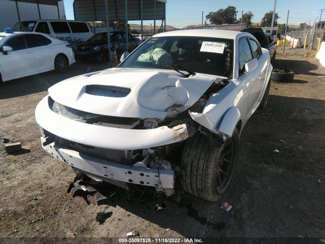 Dodge Charger Srt Hellcat Redeye 2021 2C3CDXL9XMH524654 Image 6
