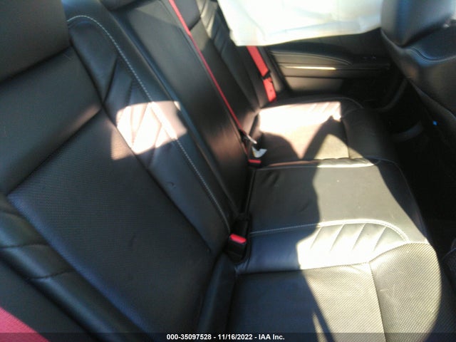 Dodge Charger Srt Hellcat Redeye 2021 2C3CDXL9XMH524654 Image 8