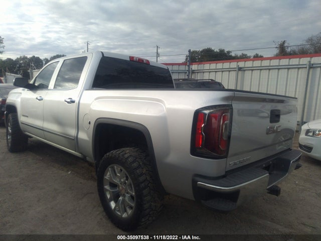 GMC Sierra 1500 Slt 2018 3GTU2NEC9JG281630 Image 3