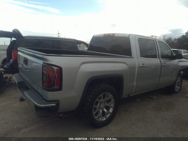 GMC Sierra 1500 Slt 2018 3GTU2NEC9JG281630 Image 4