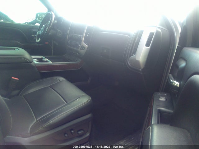 GMC Sierra 1500 Slt 2018 3GTU2NEC9JG281630 Image 5