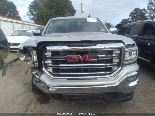 GMC Sierra 1500 Slt 2018 3GTU2NEC9JG281630 Image 6