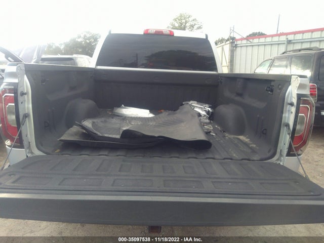 GMC Sierra 1500 Slt 2018 3GTU2NEC9JG281630 Image 8