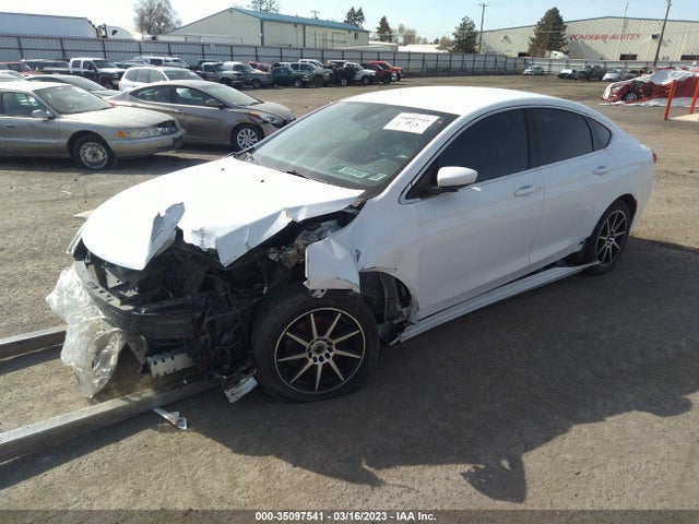 1C3CCCAB7FN660879 Chrysler 200 Limited