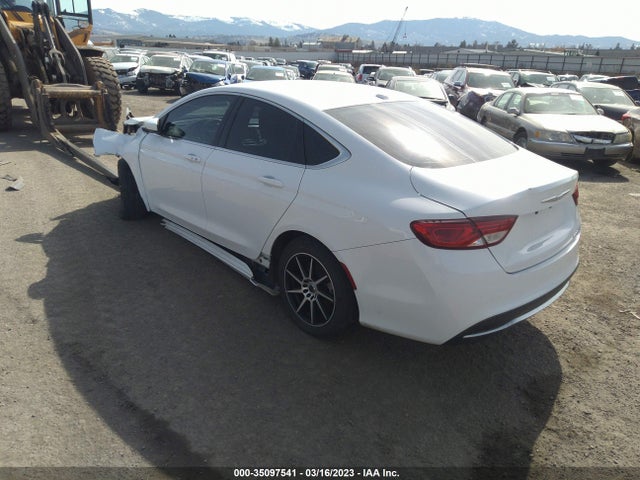 1C3CCCAB7FN660879 Chrysler 200 Limited