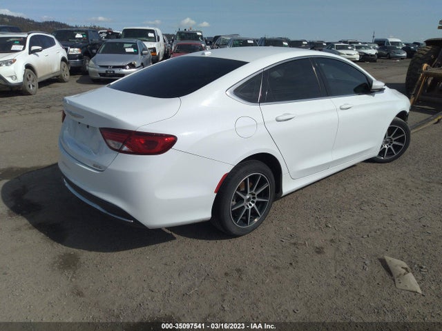 1C3CCCAB7FN660879 Chrysler 200 Limited