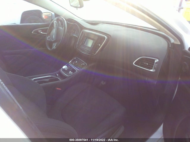1C3CCCAB7FN660879 Chrysler 200 Limited