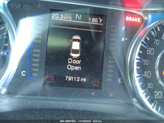1C3CCCAB7FN660879 Chrysler 200 Limited