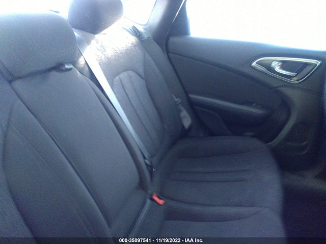 1C3CCCAB7FN660879 Chrysler 200 Limited