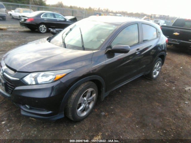 2017 HONDA HR-V EX VIN: 3CZRU6H54HM714893