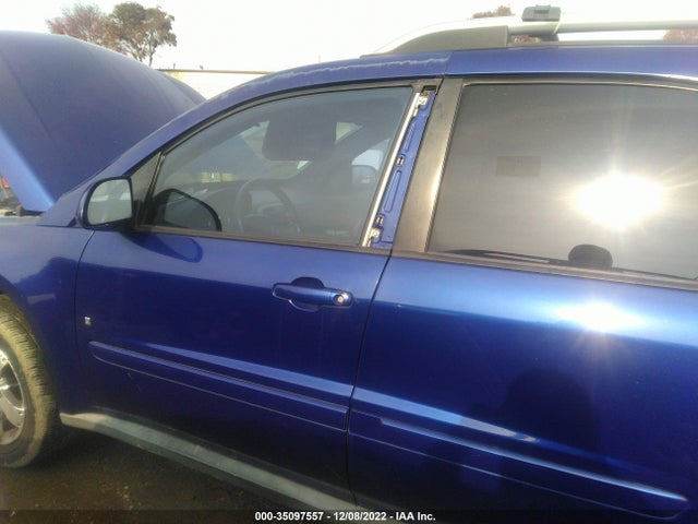 2006 PONTIAC TORRENT VIN: 2CKDL63F866033994