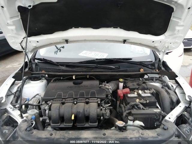 2018 Nissan Sentra, VIN: 3N1AB7AP5JY329225