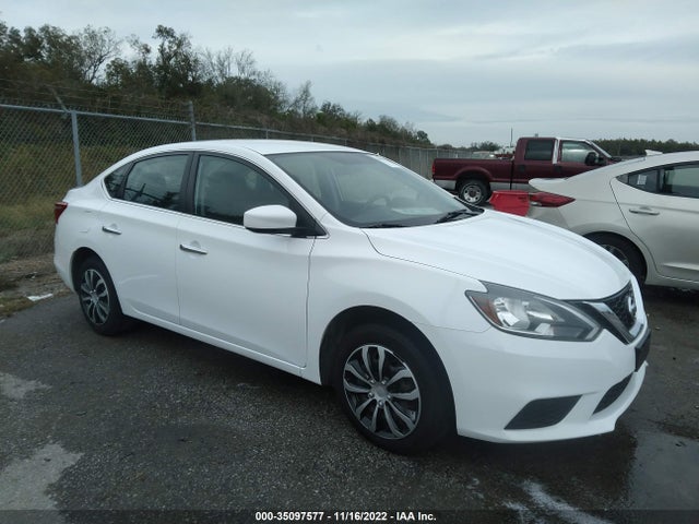 2018 Nissan Sentra, VIN: 3N1AB7AP5JY329225