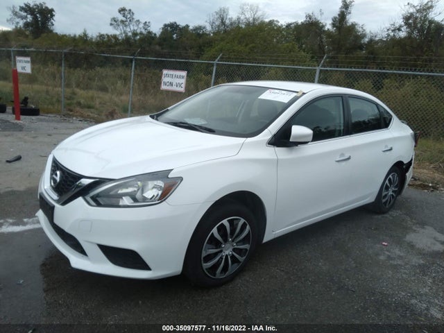 2018 Nissan Sentra, VIN: 3N1AB7AP5JY329225
