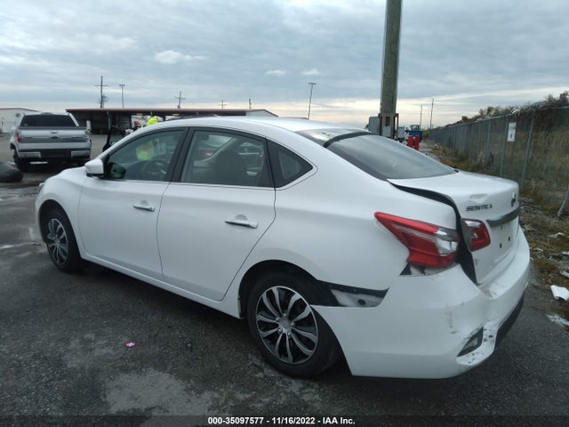 2018 Nissan Sentra, VIN: 3N1AB7AP5JY329225