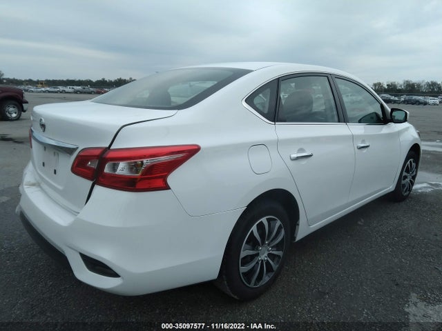 2018 Nissan Sentra, VIN: 3N1AB7AP5JY329225