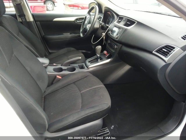 2018 Nissan Sentra, VIN: 3N1AB7AP5JY329225