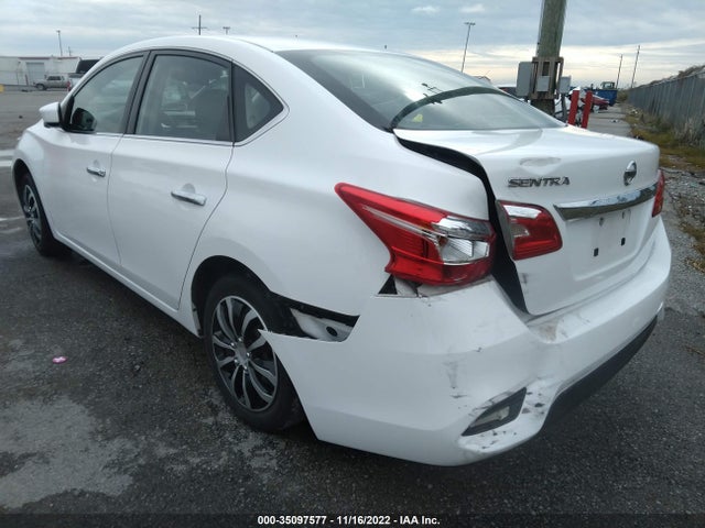 2018 Nissan Sentra, VIN: 3N1AB7AP5JY329225