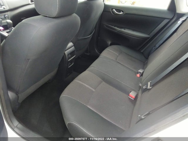 2018 Nissan Sentra, VIN: 3N1AB7AP5JY329225