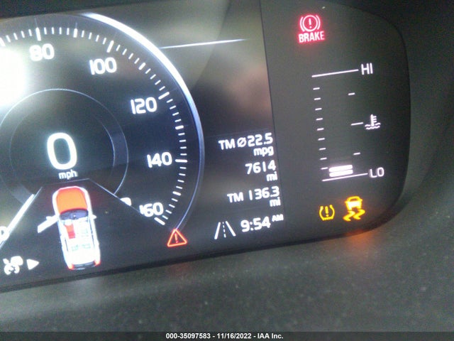 Volvo Xc60 Momentum 2019 LYV102DK1KB315603 Image 8