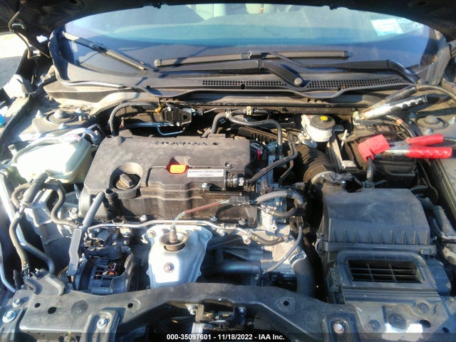 Honda Civic Sedan Lx 2018 2HGFC2F50JH579621 Image 10