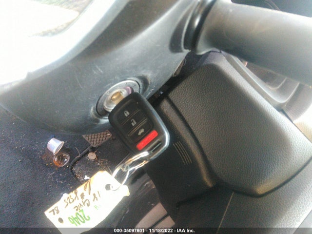 Honda Civic Sedan Lx 2018 2HGFC2F50JH579621 Image 11