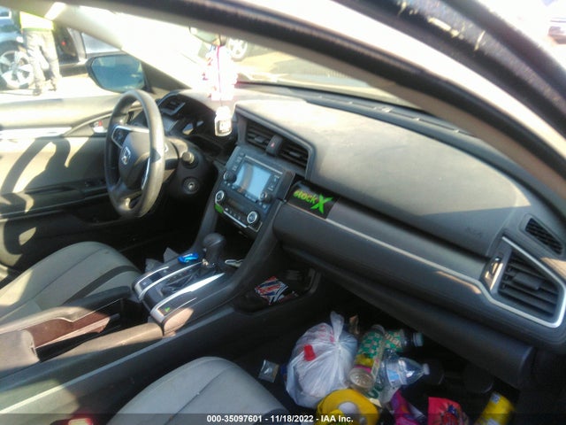 Honda Civic Sedan Lx 2018 2HGFC2F50JH579621 Image 5