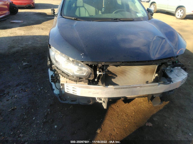 Honda Civic Sedan Lx 2018 2HGFC2F50JH579621 Image 6