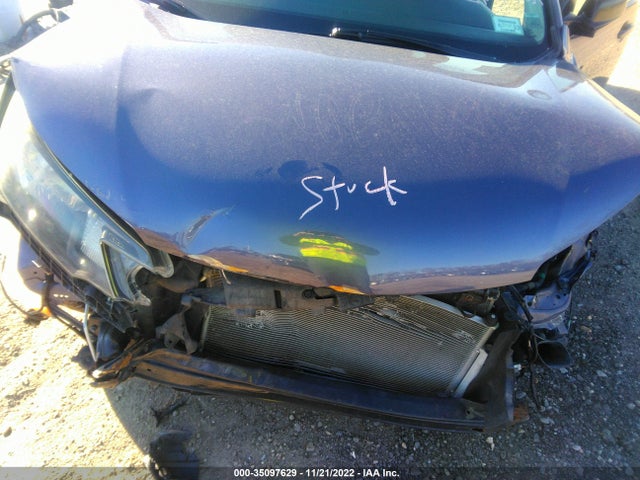 Honda CR-V LX 2014 2HKRM4H35EH664080 Image 10