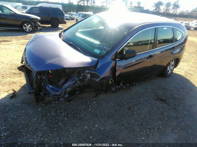 Honda CR-V LX 2014 2HKRM4H35EH664080 Image 2