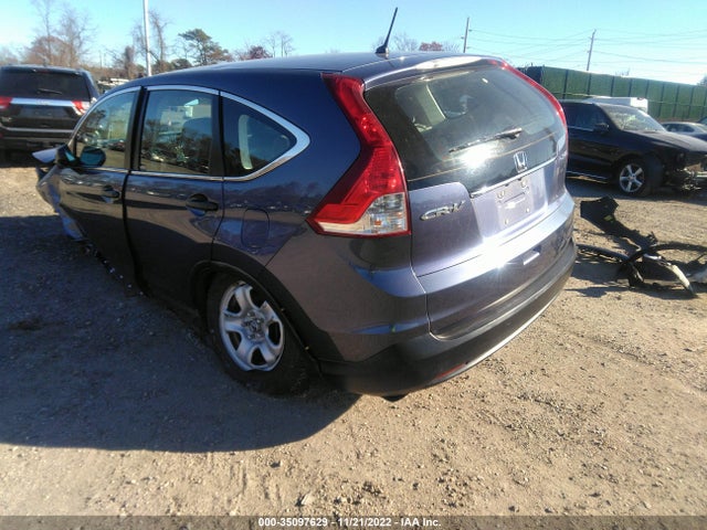 Honda CR-V LX 2014 2HKRM4H35EH664080 Image 3