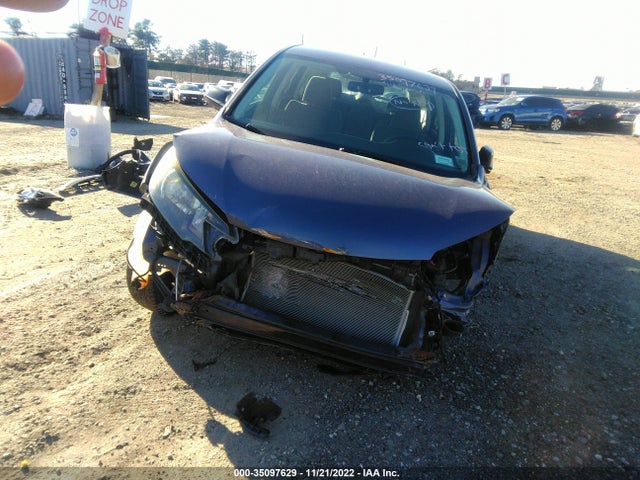 Honda CR-V LX 2014 2HKRM4H35EH664080 Image 6