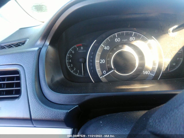 Honda CR-V LX 2014 2HKRM4H35EH664080 Image 7