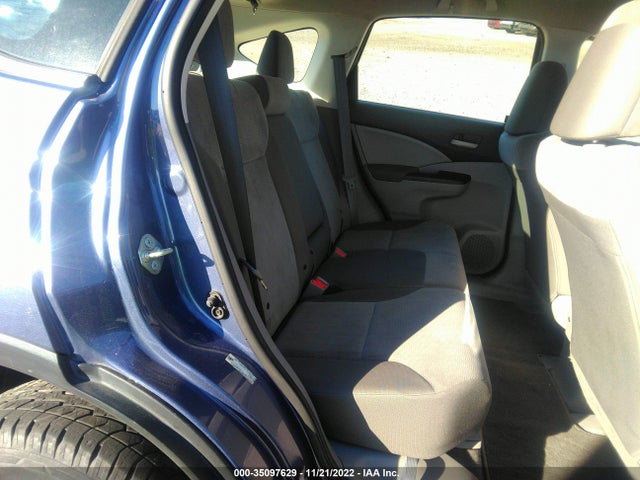 Honda CR-V LX 2014 2HKRM4H35EH664080 Image 8
