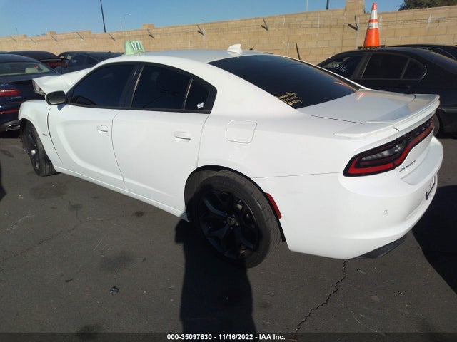 Dodge CHARGER R/T 2017 2C3CDXCT2HH666630 Image 3