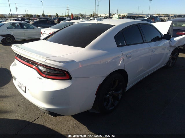 Dodge CHARGER R/T 2017 2C3CDXCT2HH666630 Image 4