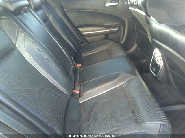 Dodge CHARGER R/T 2017 2C3CDXCT2HH666630 Image 8