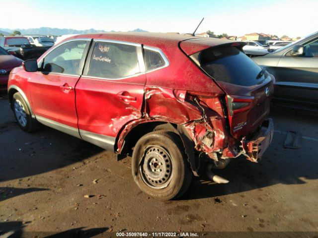 JN1BJ1CV2LW266689 Nissan Rogue Sport S