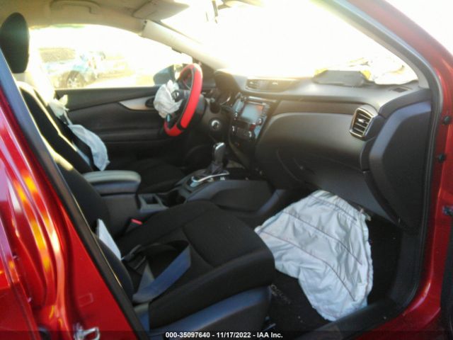 JN1BJ1CV2LW266689 Nissan Rogue Sport S