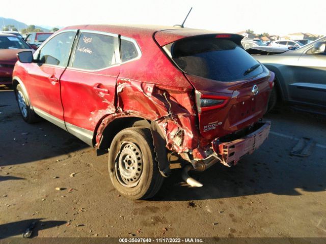 JN1BJ1CV2LW266689 Nissan Rogue Sport S