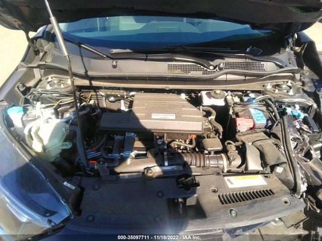2021 Honda CR-V, VIN: 2HKRW1H50MH415372