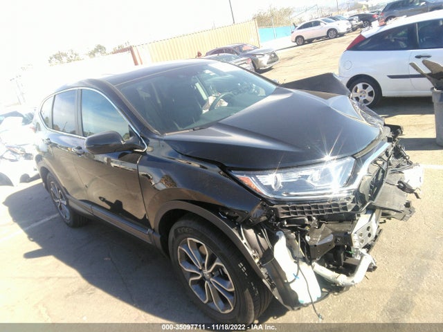 2021 Honda CR-V, VIN: 2HKRW1H50MH415372