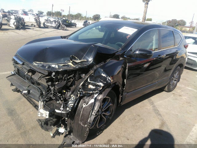 2021 Honda CR-V, VIN: 2HKRW1H50MH415372