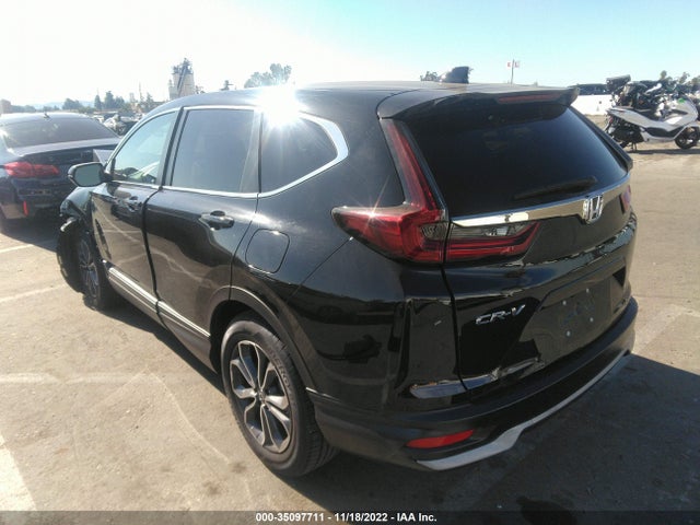 2021 Honda CR-V, VIN: 2HKRW1H50MH415372